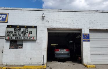 Boomer Auto Repair – Auto repair shop in Boomer WV