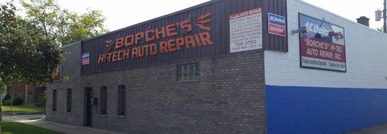 Borche’s Hi Tec Auto Repair – Auto repair shop in Warren MI