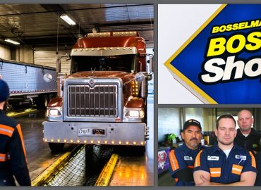 Boss Truck Shop – Truck repair shop in Sullivan MO