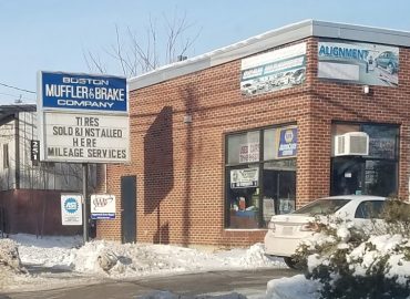Boston Muffler Brake & Automotive – Auto repair shop in Waltham MA