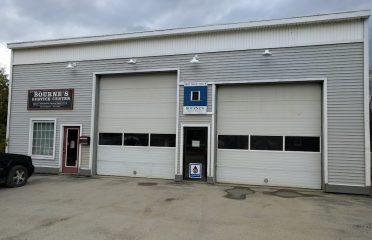 Bourne’s Service Center – Auto repair shop in Morrisville VT
