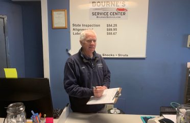 Bourne’s Service Center – Auto repair shop in South Burlington VT