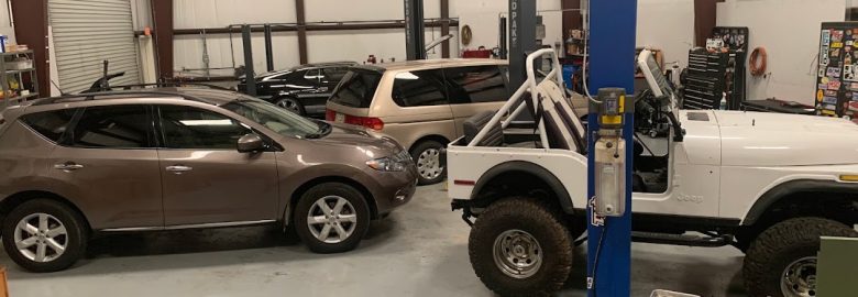 Bourque’s Automotive & Tire – Auto repair shop in Lafayette LA