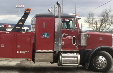 Bowersox Truck Repair – Auto repair shop in Reedsville PA