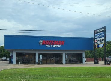 Bozeman Tire and Service Center, Inc. – Tire shop in Brookhaven MS