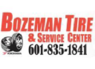 Bozeman Tire and Service Center, Inc. – Tire shop in Brookhaven MS