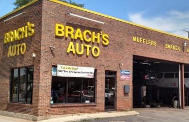 Brach’s Auto Center – Auto repair shop in Chicago IL