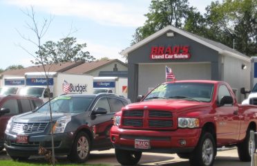 Brad’s Used Cars – Used car dealer in Des Moines IA