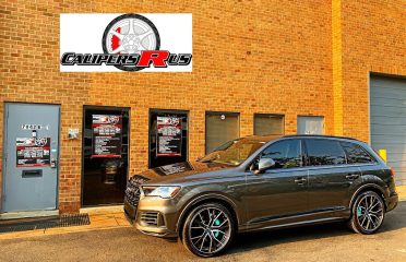 Brake & Caliper & Wheel Painting & Autobody Services | Calipers R Us – Auto body shop in Springfield VA