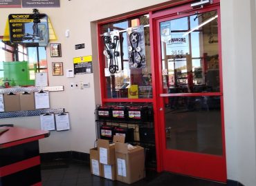 Brake Masters #115 – Auto repair shop in Albuquerque NM