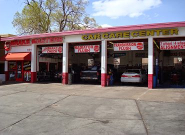 Brake Masters #125 – Auto repair shop in Santa Fe NM