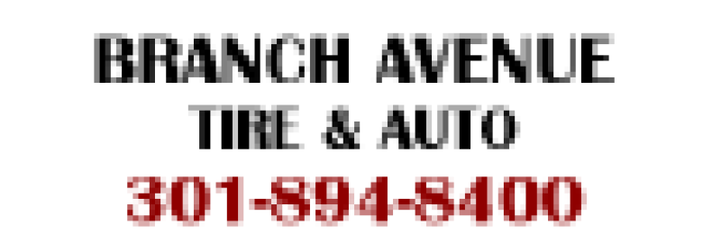 Branch Ave Tire & Auto – Auto repair shop in Hillcrest Heights MD