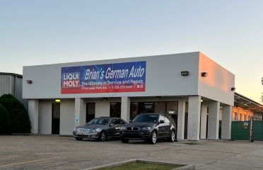 Brian’s German Auto – Auto repair shop in Baton Rouge LA