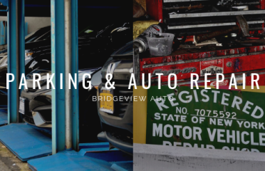 Bridgeview Auto Services Center – Parking garage in New York NY