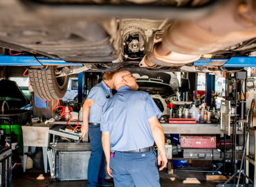 Brigham Street Service – Auto repair shop in Salt Lake City UT