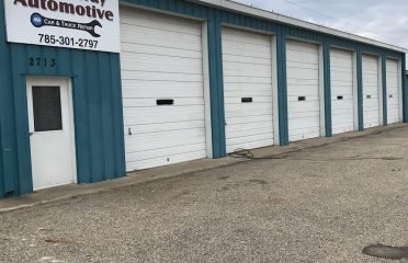 Broadway Automotive – Auto repair shop in Hays KS