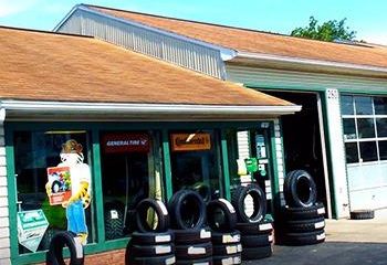Broadway Automotive & Tire – Auto repair shop in Broadway VA
