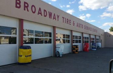 Broadway Tire & Auto Service – Tire shop in Pawtucket RI