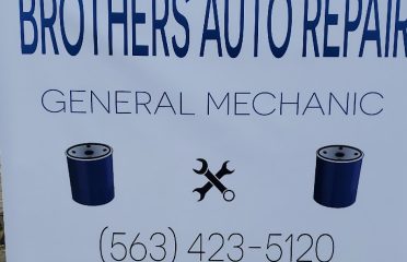 Brothers Auto Repair – Auto repair shop in Clermont IA