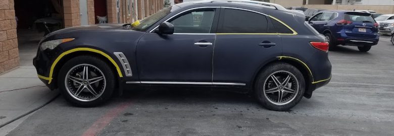 Brothers Body Shop – Auto body shop in Las Vegas NV