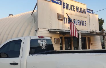 Bruce Sloan Tire Services – Tire shop in Purcell OK