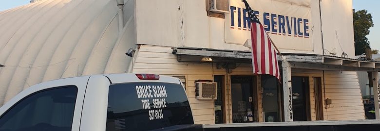 Bruce Sloan Tire Services – Tire shop in Purcell OK