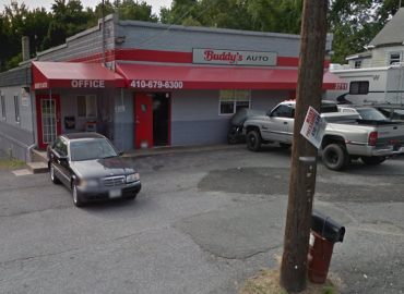 Buddy’s Auto – Auto repair shop in Abingdon MD