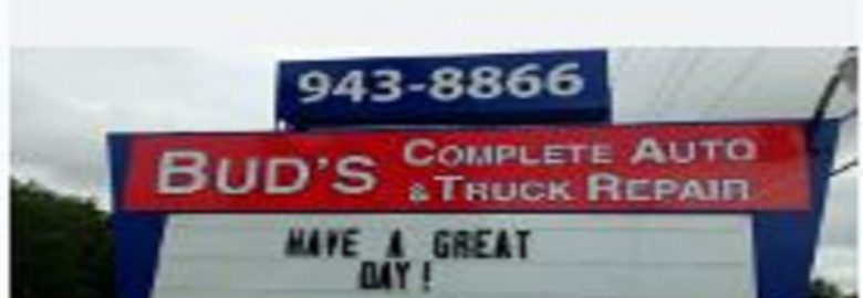 Bud’s Complete Auto And Truck Repair – Auto repair shop in Traverse City MI