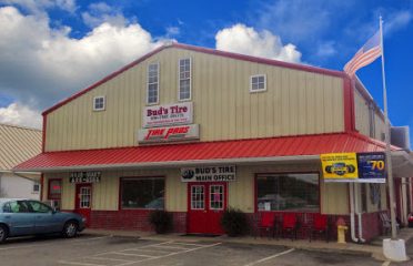 Bud’s Tire Pros – Auto repair shop in Murfreesboro TN