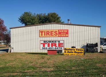 Burke Tires & Auto Repair Milford Store – Tire shop in Milford DE