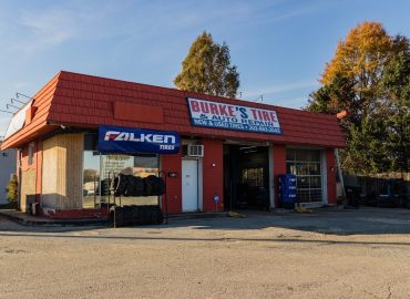 Burke Tires & Auto Repair S Dover Store – Auto repair shop in Dover DE