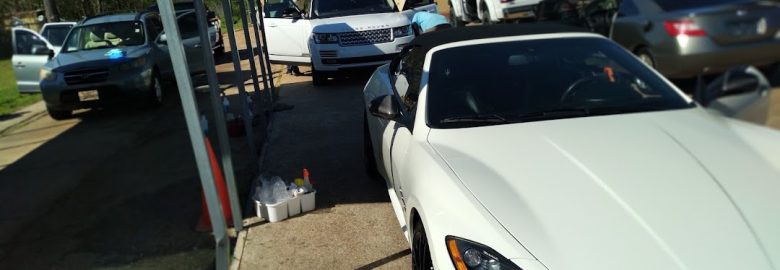 Burks’ Detail Shop – Car detailing service in Forest MS