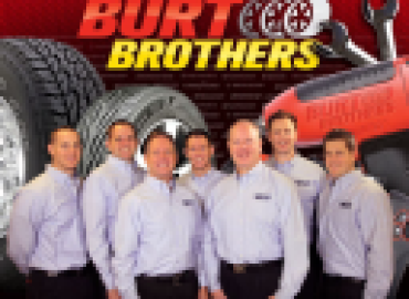 Burt Brothers Tire & Service – Tire shop in Farmington UT