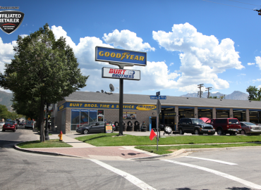 Burt Brothers Tire & Service – Tire shop in Salt Lake City UT