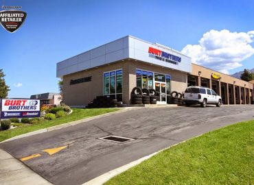 Burt Brothers Tire & Service – Tire shop in Sandy UT