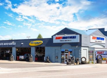 Burt Brothers Tire & Service – Tire shop in West Jordan UT