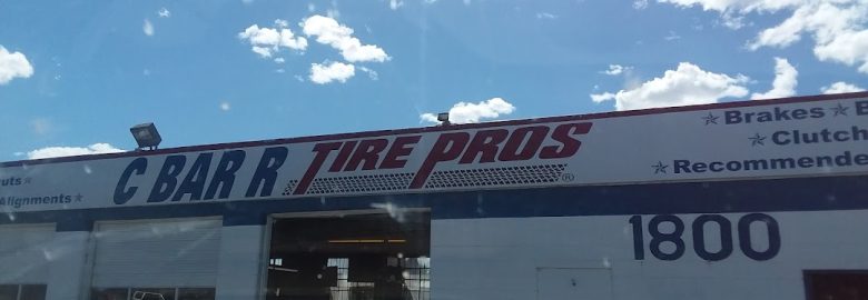 C Bar R Tire Pros – Tire shop in Fallon NV