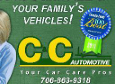 C & C Automotive Your Car Care Pros – Columbia – Auto repair shop in Columbia SC