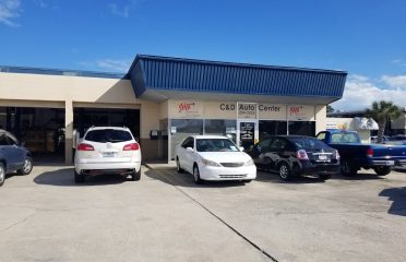 C & D Auto Center – Auto repair shop in Melbourne FL
