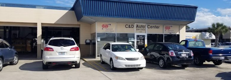 C & D Auto Center – Auto repair shop in Melbourne FL