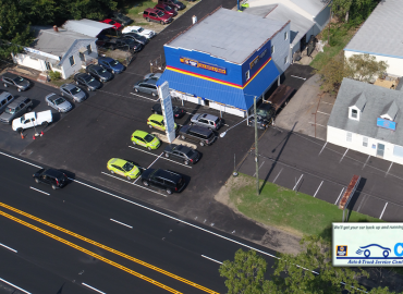 C & J Auto and Truck Service Center – Auto repair shop in Richmond VA