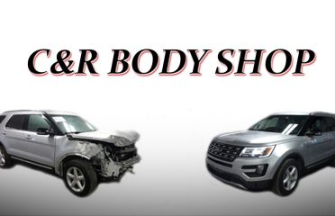 C & R Body Shop, Inc. – Auto body shop in Beloit KS