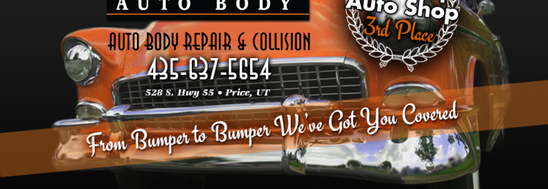 C and T Auto Body and Repair – Auto body shop in Price UT