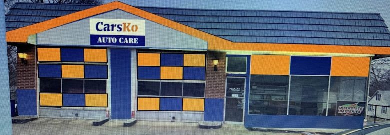 CARSKO AUTO CARE & TOWING – Auto repair shop in Bartonville IL