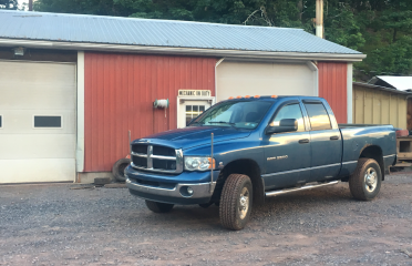(CERTS) Carl Emery Repair and Towing Service – Auto repair shop in Mifflinburg PA