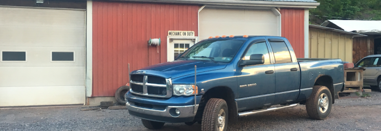 (CERTS) Carl Emery Repair and Towing Service – Auto repair shop in Mifflinburg PA