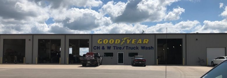 CH&W Commercial Tire – Tire shop in Tecumseh OK