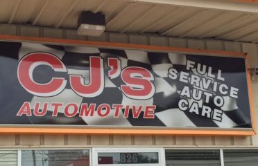 CJ’s AUTOMOTIVE – Auto repair shop in Gulfport MS