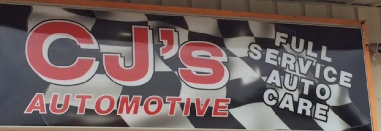 CJ’s AUTOMOTIVE – Auto repair shop in Gulfport MS