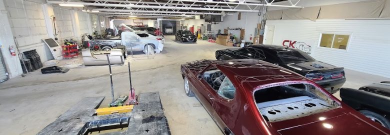 CK Auto Collision Repair – Auto body shop in Shelbyville TN